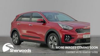 Kia Niro 1.6 GDi 2 SUV 5dr Petrol Hybrid DCT Euro 6 (s/s) (139 bhp)