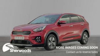 Kia Niro 1.6 GDi 2 SUV 5dr Petrol Hybrid DCT Euro 6 (s/s) (139 bhp)
