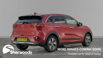 Kia Niro 1.6 GDi 2 SUV 5dr Petrol Hybrid DCT Euro 6 (s/s) (139 bhp)