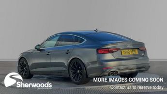 Audi A5 2.0 TDI ultra S line Sportback 5dr Diesel S Tronic Euro 6 (s/s) 