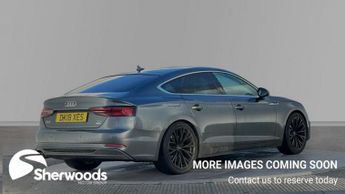 Audi A5 2.0 TDI ultra S line Sportback 5dr Diesel S Tronic Euro 6 (s/s) 