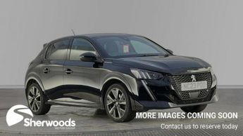 Peugeot 208 1.2 PureTech GT Hatchback 5dr Petrol EAT Euro 6 (s/s) (100 ps)