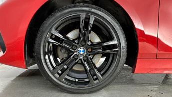BMW 1 Series 1.5 118i M Sport (LCP) Hatchback 5dr Petrol DCT Euro 6 (s/s) (13
