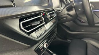 BMW 1 Series 1.5 118i M Sport (LCP) Hatchback 5dr Petrol DCT Euro 6 (s/s) (13