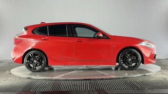 BMW 1 Series 1.5 118i M Sport (LCP) Hatchback 5dr Petrol DCT Euro 6 (s/s) (13