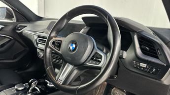 BMW 1 Series 1.5 118i M Sport (LCP) Hatchback 5dr Petrol DCT Euro 6 (s/s) (13