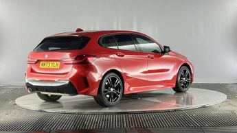 BMW 1 Series 1.5 118i M Sport (LCP) Hatchback 5dr Petrol DCT Euro 6 (s/s) (13