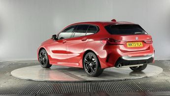 BMW 1 Series 1.5 118i M Sport (LCP) Hatchback 5dr Petrol DCT Euro 6 (s/s) (13
