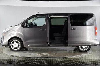 Citroen e-SpaceTourer 50kWh Business M MPV 5dr Electric Auto MWB (7.4kW Charger) (136 