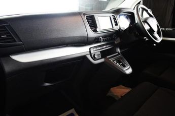 Citroen e-SpaceTourer 50kWh Business M MPV 5dr Electric Auto MWB (7.4kW Charger) (136 