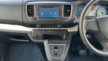 Citroen e-SpaceTourer 50kWh Business M MPV 5dr Electric Auto MWB (7.4kW Charger) (136 