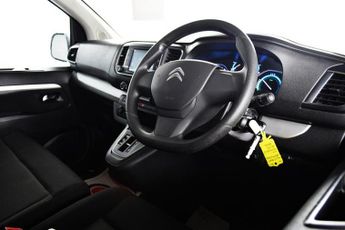 Citroen e-SpaceTourer 50kWh Business M MPV 5dr Electric Auto MWB (7.4kW Charger) (136 
