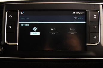 Citroen e-SpaceTourer 50kWh Business M MPV 5dr Electric Auto MWB (7.4kW Charger) (136 