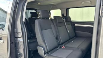 Citroen e-SpaceTourer 50kWh Business M MPV 5dr Electric Auto MWB (7.4kW Charger) (136 