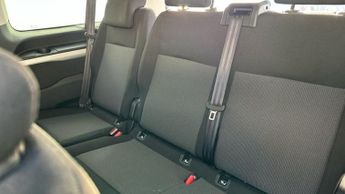 Citroen e-SpaceTourer 50kWh Business M MPV 5dr Electric Auto MWB (7.4kW Charger) (136 
