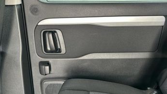 Citroen e-SpaceTourer 50kWh Business M MPV 5dr Electric Auto MWB (7.4kW Charger) (136 