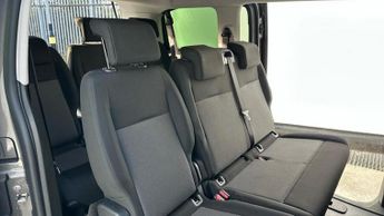 Citroen e-SpaceTourer 50kWh Business M MPV 5dr Electric Auto MWB (7.4kW Charger) (136 