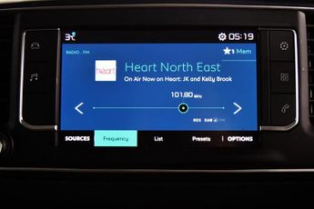 Citroen e-SpaceTourer 50kWh Business M MPV 5dr Electric Auto MWB (7.4kW Charger) (136 