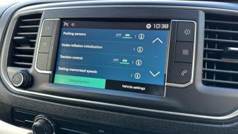 Citroen e-SpaceTourer 50kWh Business M MPV 5dr Electric Auto MWB (7.4kW Charger) (136 