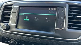 Citroen e-SpaceTourer 50kWh Business M MPV 5dr Electric Auto MWB (7.4kW Charger) (136 