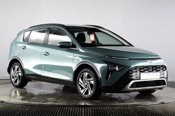 Hyundai Bayon 1.0 T-GDi MHEV SE Connect SUV 5dr Petrol Hybrid Manual Euro 6 (s