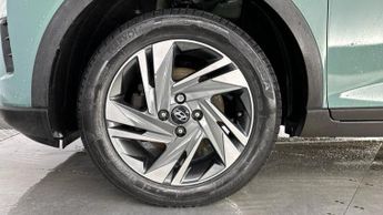 Hyundai BAYON 1.0 T-GDi MHEV SE Connect SUV 5dr Petrol Hybrid Manual Euro 6 (s