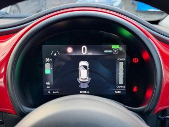 Fiat 500e 42kWh RED Hatchback 3dr Electric Auto (118 ps)