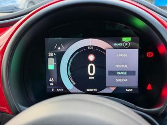 Fiat 500e 42kWh RED Hatchback 3dr Electric Auto (118 ps)