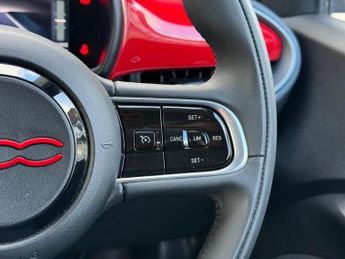Fiat 500e 42kWh RED Hatchback 3dr Electric Auto (118 ps)