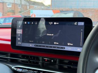 Fiat 500e 42kWh RED Hatchback 3dr Electric Auto (118 ps)