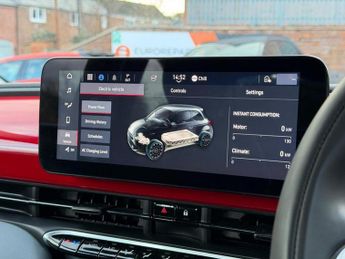 Fiat 500e 42kWh RED Hatchback 3dr Electric Auto (118 ps)