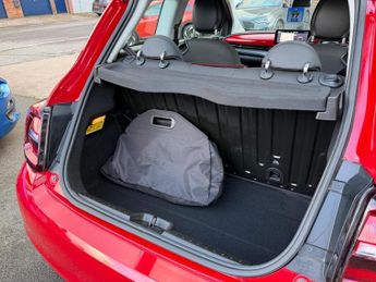 Fiat 500e 42kWh RED Hatchback 3dr Electric Auto (118 ps)