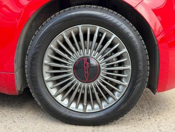 Fiat 500e 42kWh RED Hatchback 3dr Electric Auto (118 ps)