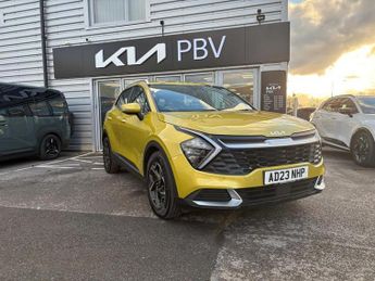 Kia Sportage 1.6 T-GDi ISG 2