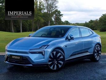 Polestar Polestar 4 Single Motor 100kWh Long Range Plus Auto RWD 5dr