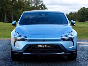 Polestar Polestar 4 Single Motor 100kWh Long Range Plus Auto RWD 5dr