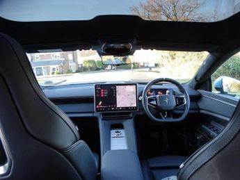 Polestar Polestar 4 Single Motor 100kWh Long Range Plus Auto RWD 5dr