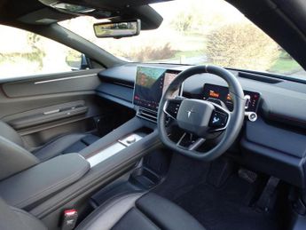 Polestar Polestar 4 Single Motor 100kWh Long Range Plus Auto RWD 5dr