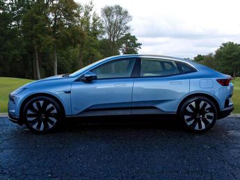 Polestar Polestar 4 Single Motor 100kWh Long Range Plus Auto RWD 5dr