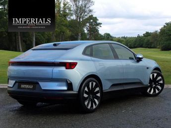 Polestar Polestar 4 Single Motor 100kWh Long Range Plus Auto RWD 5dr