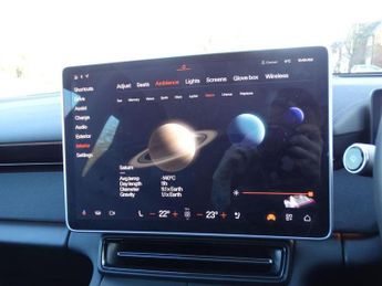 Polestar Polestar 4 Single Motor 100kWh Long Range Plus Auto RWD 5dr