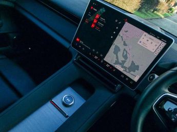 Polestar Polestar 4 Single Motor 100kWh Long Range Plus Auto RWD 5dr