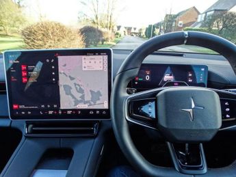 Polestar Polestar 4 Single Motor 100kWh Long Range Plus Auto RWD 5dr