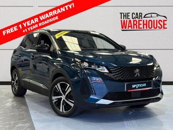 Peugeot 3008 1.6 Hybrid4 300 GT Premium 5dr e-EAT8