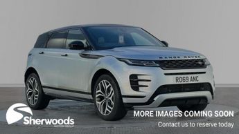 Land Rover Range Rover Evoque 2.0 D240 R-Dynamic HSE SUV 5dr Diesel Auto 4WD Euro 6 (s/s) (240