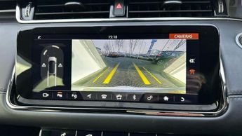 Land Rover Range Rover Evoque 2.0 D240 R-Dynamic HSE SUV 5dr Diesel Auto 4WD Euro 6 (s/s) (240