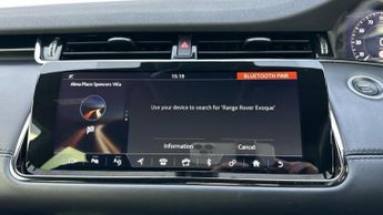 Land Rover Range Rover Evoque 2.0 D240 R-Dynamic HSE SUV 5dr Diesel Auto 4WD Euro 6 (s/s) (240