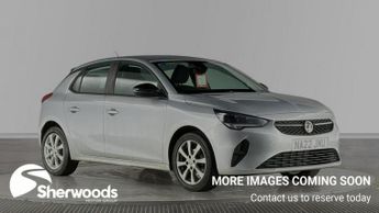 Vauxhall Corsa 1.2 SE Edition Hatchback 5dr Petrol Manual Euro 6 (75 ps)