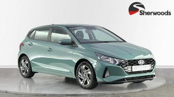 Hyundai I20 1.0 T-GDi MHEV SE Connect Hatchback 5dr Petrol Hybrid Manual Eur