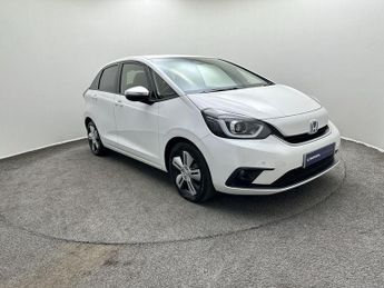 Honda Jazz 1.5 i-MMD Hybrid EX 5dr eCVT